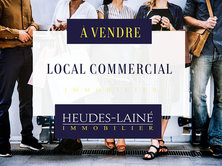 Vente Local Avranches Réf. 7897 - Slide 1