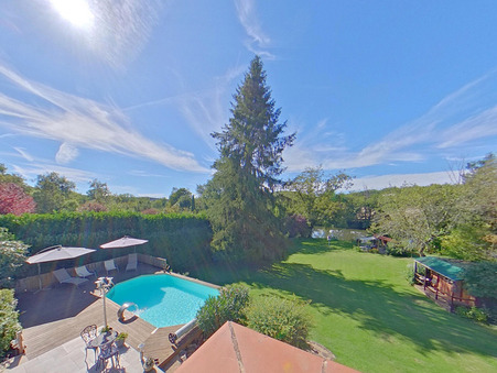 A vendre maison Saint Martin Laguepie 81170; 359 000 € 