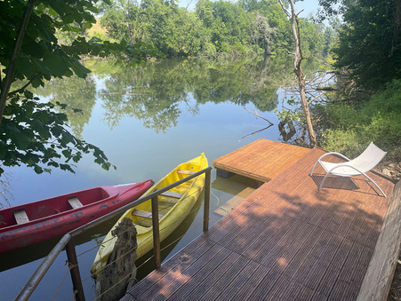 A vendre maison Saint Martin Laguepie 81170; 359 000 € 