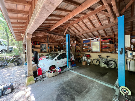 Vente maison 370 000 €  Saint Antonin Noble Val