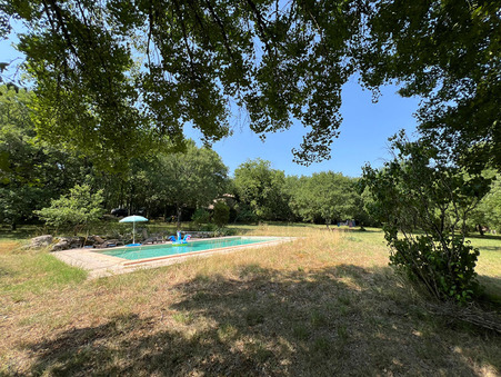 Maison 370 000 €  Réf. 13960 Saint Antonin Noble Val