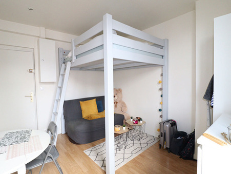 Appartement | ivry sur seine | 119000 € | 1 Pièce | 0 Chambre | 15.01 m²