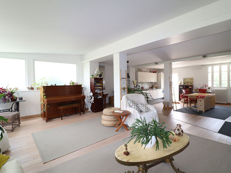 Appartement | ivry sur seine | 550000 € | 4 Pièces | 2 Chambres | 131.83 m²