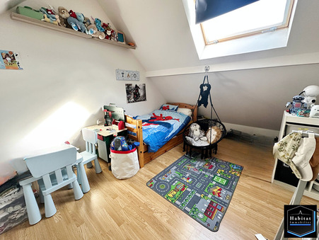 Vente Appartement Oissery Réf. 8867 - Slide 6