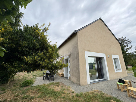 A vendre maison Gennes Val de Loire 49350; 205 800 €