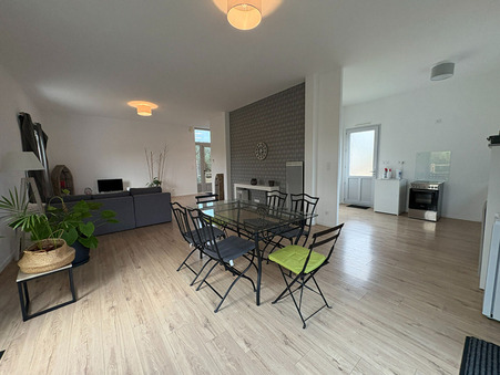 Maison 205 800 € Réf. 400 Gennes Val de Loire