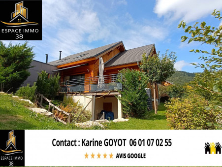 Maison sur Villard de Lans ; 840 000 €  ; Achat Réf. gk3433