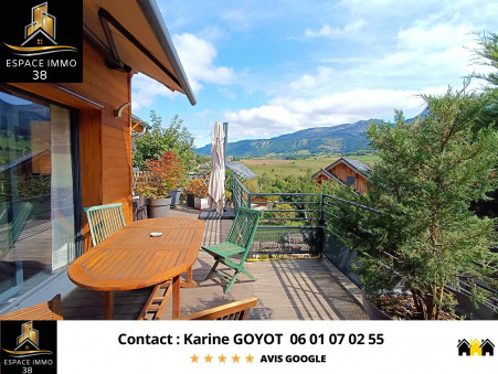 Maison sur Villard de Lans ; 840 000 €  ; A vendre Réf. gk3433