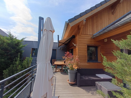 Maison 840 000 €  sur Villard de Lans (38250) - Réf. gk3433