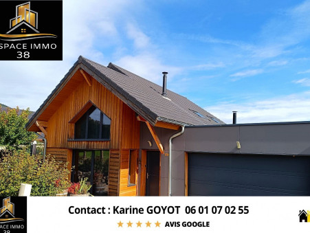 A vendre maison Villard de Lans 38250; 840 000 € 