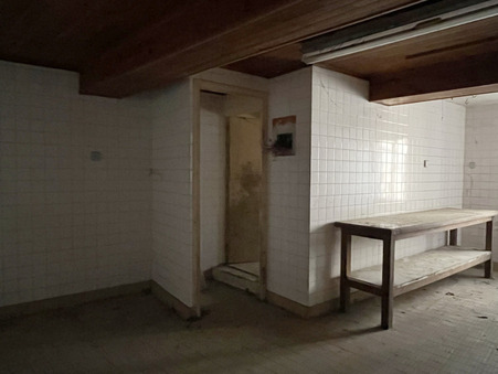 Vente immeuble 86 000 €  Saint-Romans