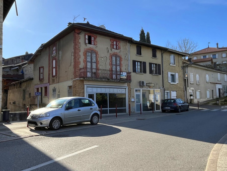 Immeuble sur Saint-Romans ; 86 000 €  ; Achat Réf. 63_F_V650005090
