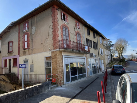 Immeuble sur Saint-Romans ; 86 000 €  ; Achat Réf. 63_F_V650005090
