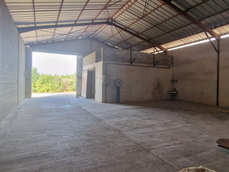 Local professionnel sur Cavaillon ; 1 600 €  ; Location Réf. 250006