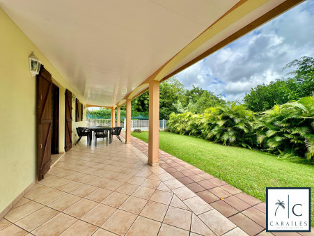 Achat maison Riviere Salee Réf. CAR200