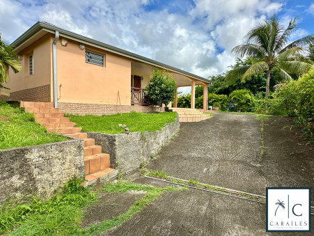 Maison 437 000 €  Réf. CAR200 Riviere Salee