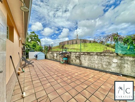 Maison 437 000 €  Réf. CAR200 Riviere Salee