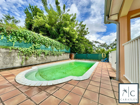 Maison 437 000 €  sur Riviere Salee (97215) - Réf. CAR200