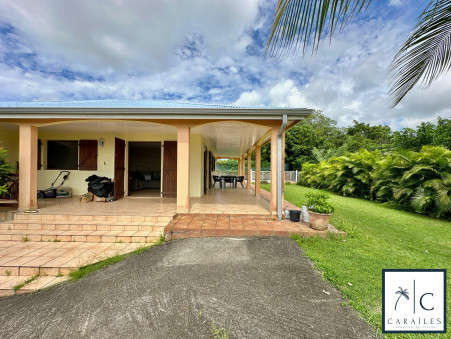 Achat maison Riviere Salee Réf. CAR200