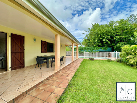 Maison 437 000 €  Réf. CAR200 Riviere Salee