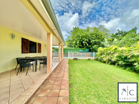 A vendre maison Riviere Salee 97215; 437 000 € 