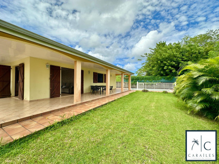 Maison 437 000 €  sur Riviere Salee (97215) - Réf. CAR200