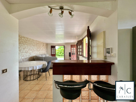 Maison 437 000 €  sur Riviere Salee (97215) - Réf. CAR200