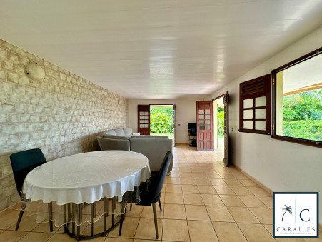 Maison sur Riviere Salee ; 437 000 €  ; Achat Réf. CAR200