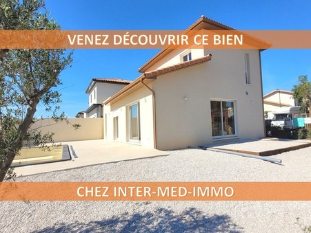 Maison 528 000 &euro;  sur Portiragnes (34420) - Réf. 3458245201-24124