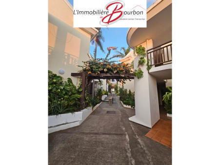 Vente appartement 350 000 €  La Saline les Bains