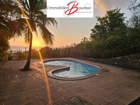 Appartement 350 000 €  sur La Saline les Bains (97434) - Réf. 5542025