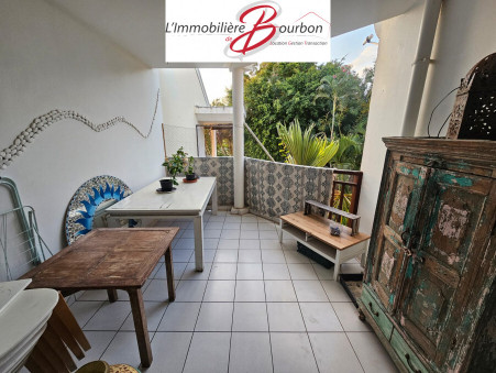 Appartement sur La Saline les Bains ; 350 000 €  ; Vente Réf. 5542025