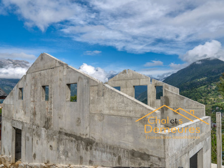 Maison sur Saint-Gervais-les-Bains ; 788 000 € ; A vendre Réf. 34/982