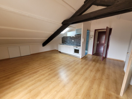 Location Appartement LANGOGNE Réf. 2022-12 - Slide 1