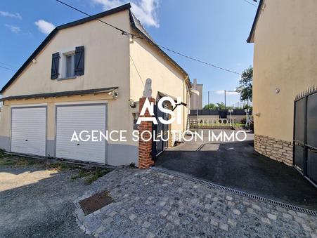 Maison sur Laval ; 225 000 €  ; Vente Réf. 4234