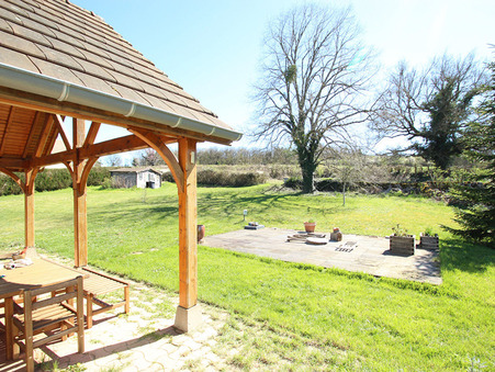 Maison 278 000 €  sur Sassangy (71390) - Réf. 426