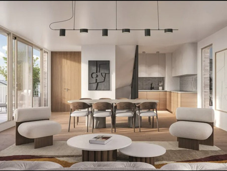 Appartement 2 800 200 € sur Paris (75014) - Réf. 494