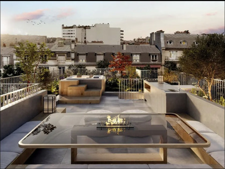 A vendre appartement Paris 75014; 2 800 200 €