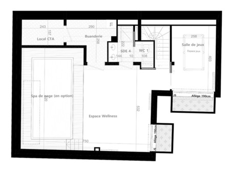 Appartement 2 800 200 € sur Paris (75014) - Réf. 494