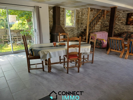 Vente Maison GOURIN Réf. 1908 - Slide 2