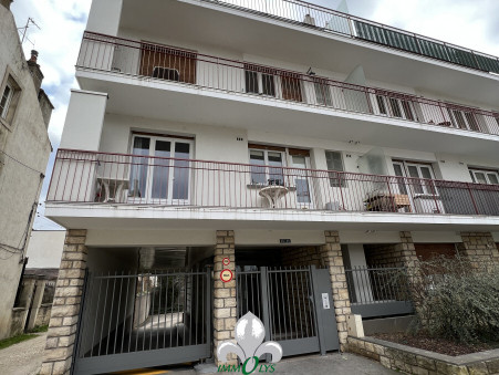 Appartement 670 €  Réf. 2060 Dijon