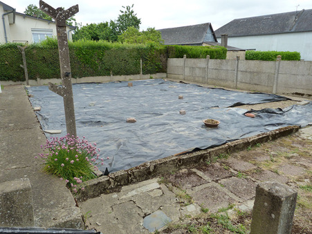 A vendre maison Meral 53230; prix nous consulter