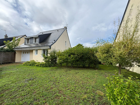 A vendre maison Saint Clement des Levees 49350; 202 000 €