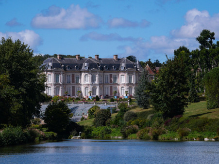 Achat chateau Abbeville Réf. 326