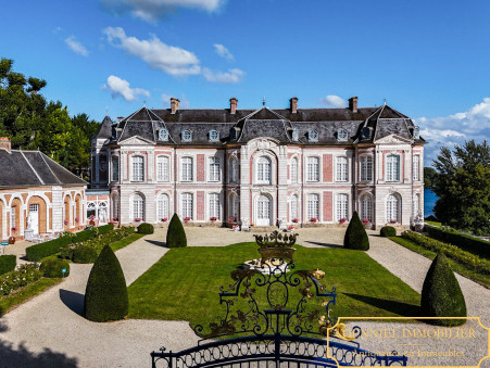Achat chateau Abbeville Réf. 326