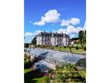 Vente chateau 7 900 000 €  Abbeville