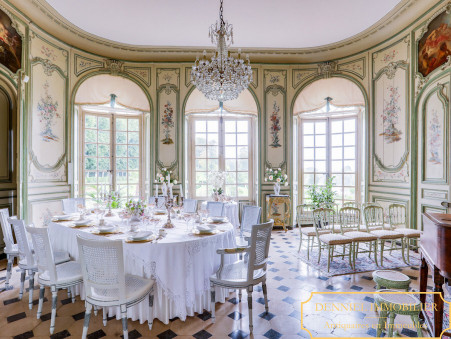 Chateau 7 900 000 €  sur Abbeville (80100) - Réf. 326