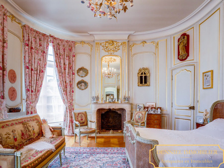 Chateau sur Abbeville ; 7 900 000 €  ; A vendre Réf. 326