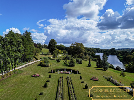 A vendre chateau Abbeville 80100; 7 900 000 € 