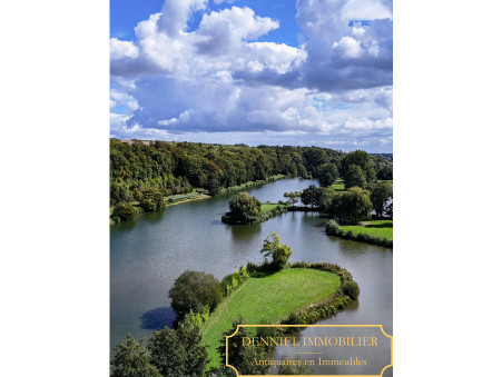 A vendre chateau Abbeville 80100; 7 900 000 € 